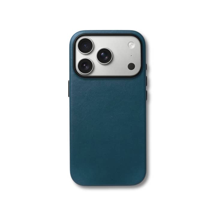 Andar - Wholesale Phone Case - Unisex - The Aspen Full Grain Leather iPhone Phone Case with MagSafe288