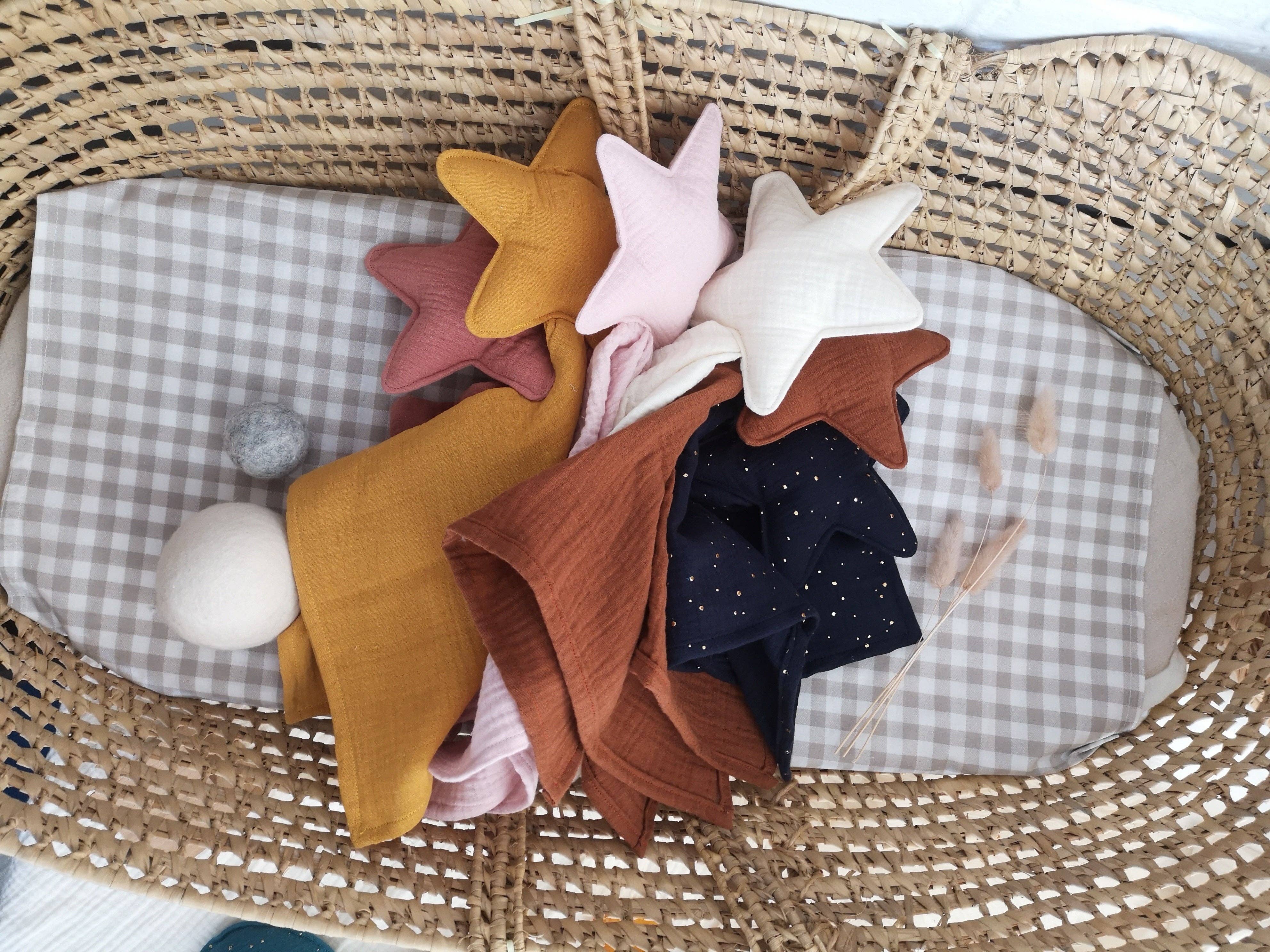 The Butter Flying - Wholesale Stuffed/Plush Toy - Kids & Baby - Star comforter - Baby security blanket3