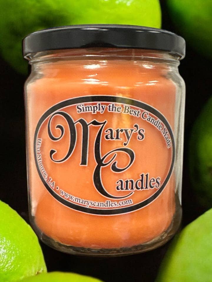 Coucher de soleil Margarita 🍹🌅 pour la vente par Mary's Candles Inc