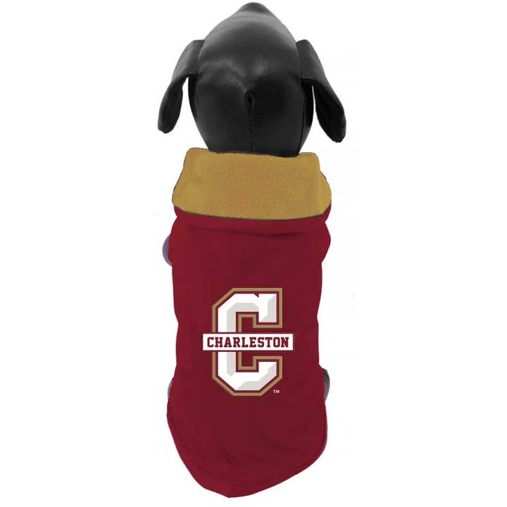 College of Charleston - Bovenkleding voor honden voor wholesale door All Star Dogs
