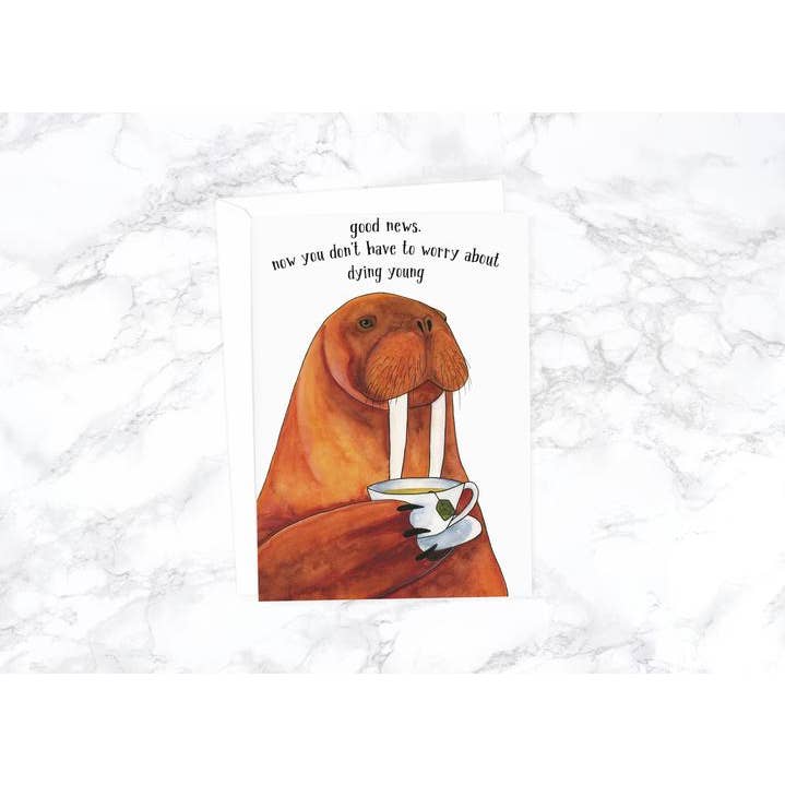 Buenas noticias, ahora no tienes que preocuparte por morir joven para venta al por mayor de Alasse