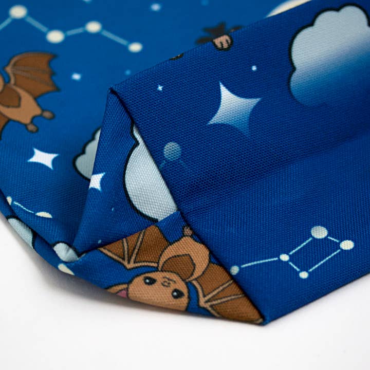 LuxCups Creative - Wholesale Tote Bag - Women's - Baby Bat Tote Bag5