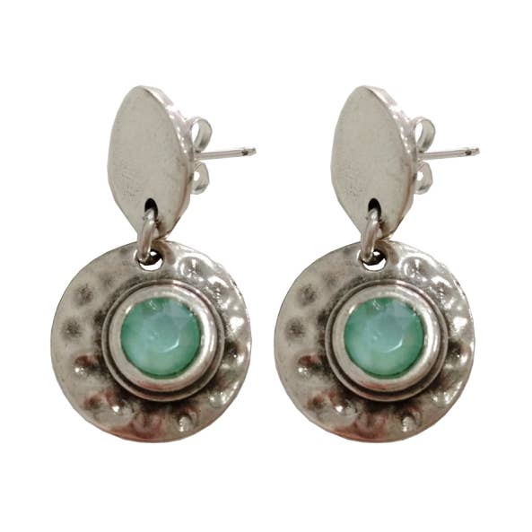 Magiske Disk Øreringe for engroshandel hos Andrea Nieto Jewels