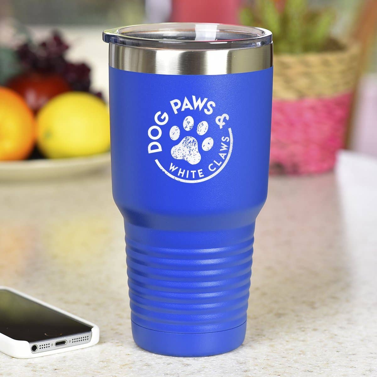 Soulful Wear – wholesale Isolerade dryckesvaror – Hundtassar & vita klor - Tumbler11