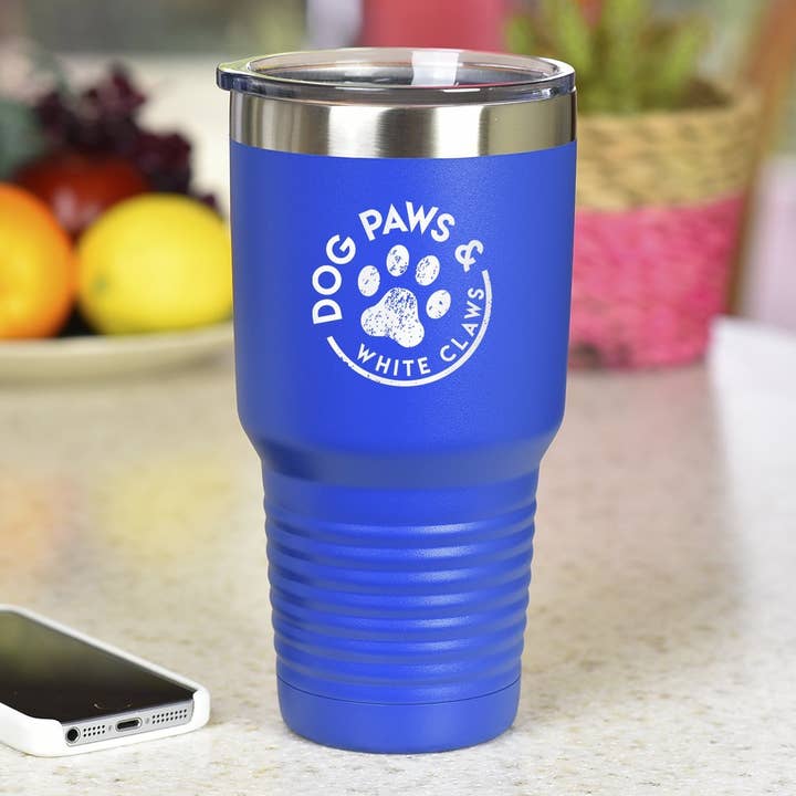 Soulful Wear – wholesale Isolerade dryckesvaror – Hundtassar & vita klor - Tumbler11