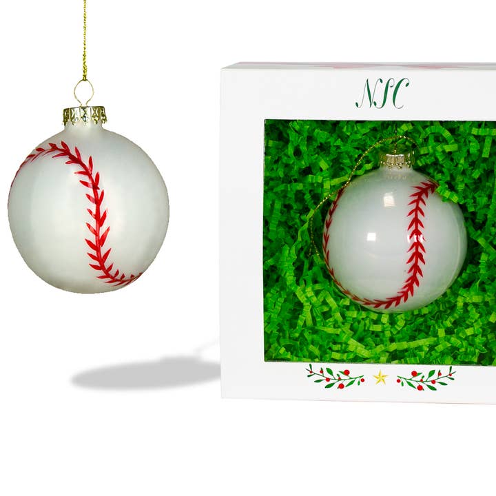 North Star Christmas – wholesale Prydnad – North Star Christmas | Basebollglasprydnad0