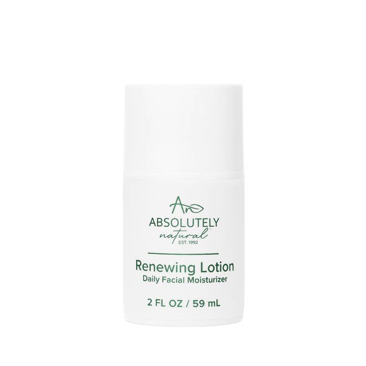 Renewing Facial Lotion for wholesale by Absolutely Natural Skincare