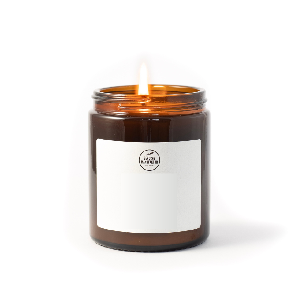 Geruchsmanufaktur - Wholesale Jar/Filled Candle - Scented Candle Rhubarb-Cinnamon Magic | All-Time Bestseller1
