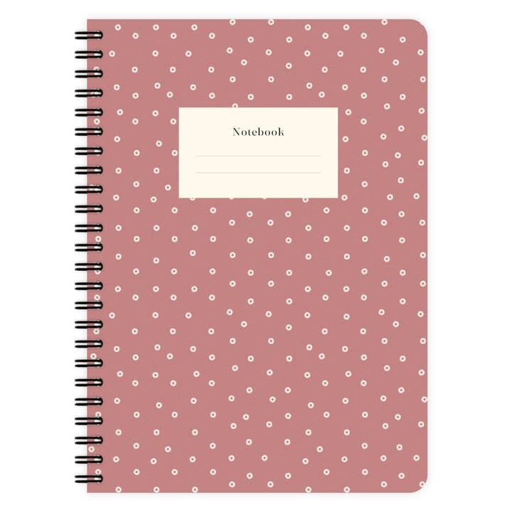 Bloc de notas A5 Tiny Rings para venta al por mayor de etmamu