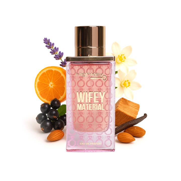 Wifey Material for wholesale by HighKey