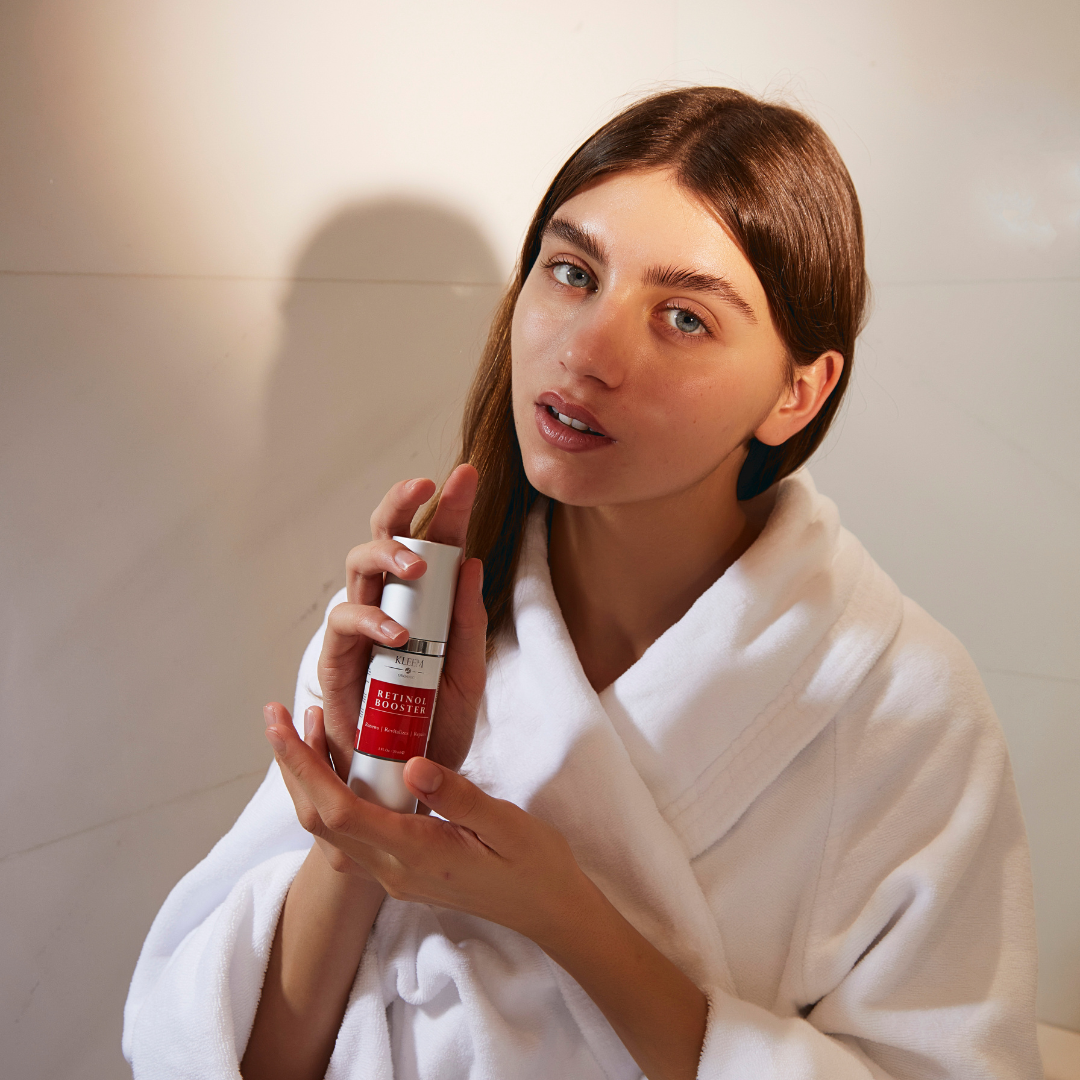 Kleem Organics - Wholesale Facial Care Set/Kit - RADIANCE RENEWAL RITUAL6