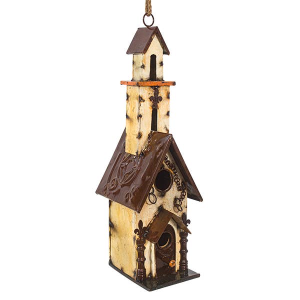 Keila Birdhouse for wholesale by Think Outside