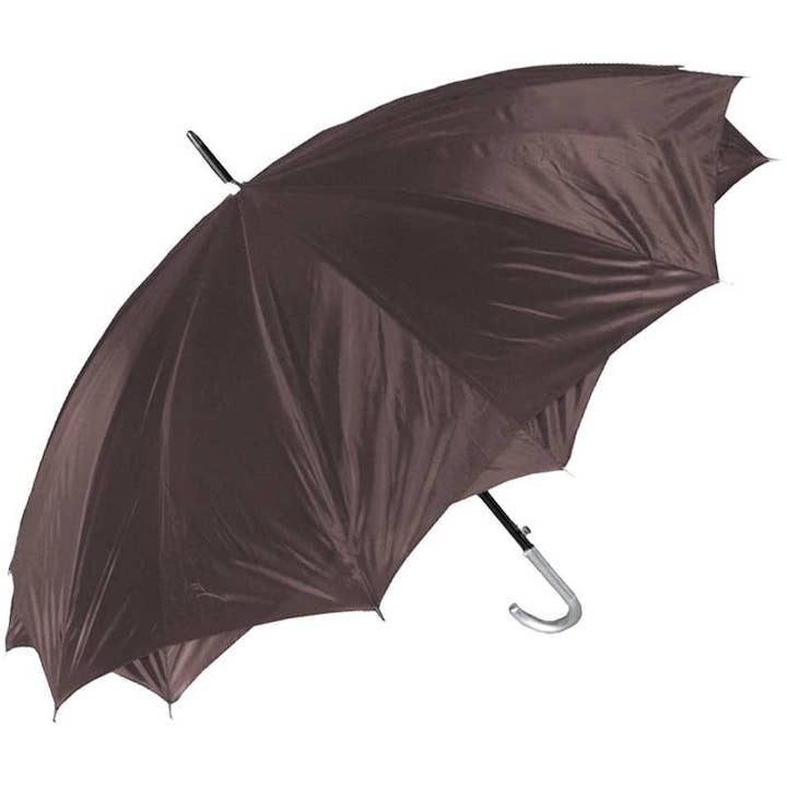 ASSORTED Double Layer 16-panel Auto Open-fold Umbrella for wholesale on Faire5