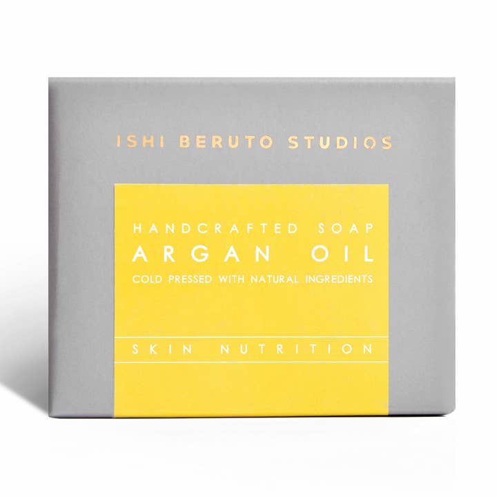 Saponetta all'olio di argan - Nutrition per la vendita all'ingrosso da parte di Ishi Beruto