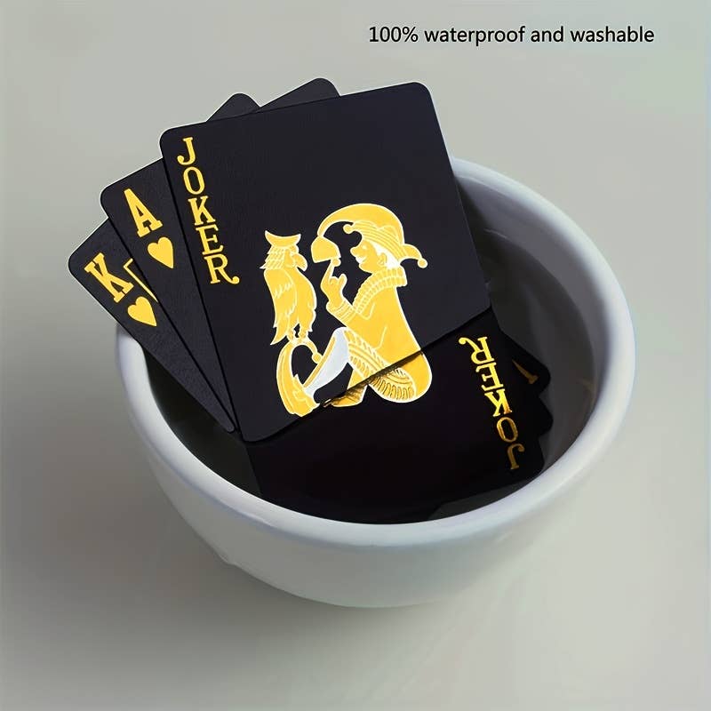 Shop Celino – wholesale Playing cards – Waterproof Plastic Playing Cards – Perfect for Gaming & Gift5