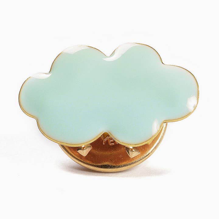 STANLEY Wolken Emaille-Ansteckpin für den Großhandel von Titlee