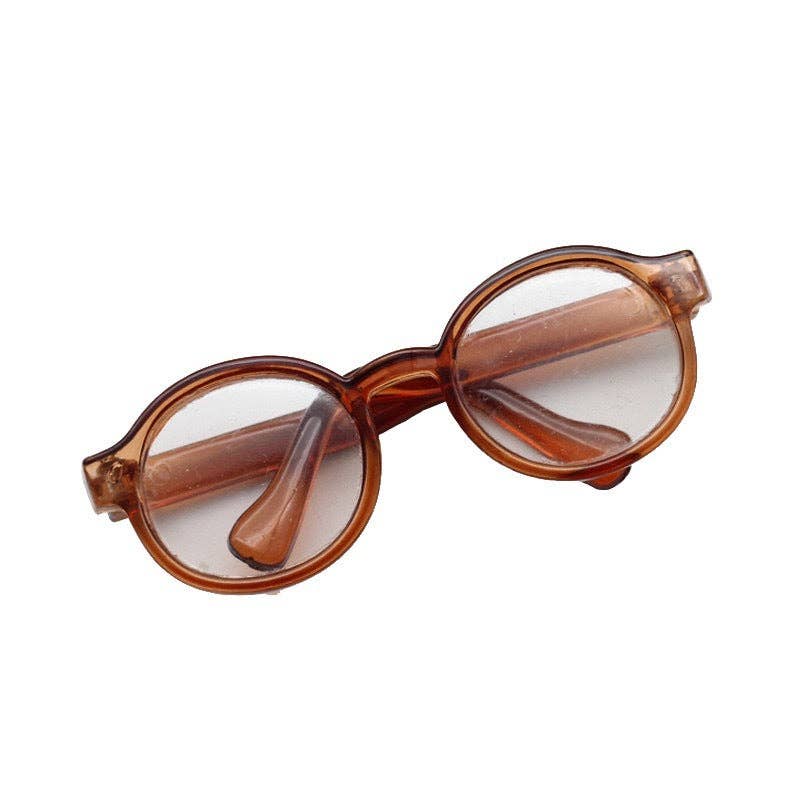 Auraquise - Vente Accessoire de poupée – enfant - Accessoires de lunettes de costume pour habiller une poupée pour enfants3