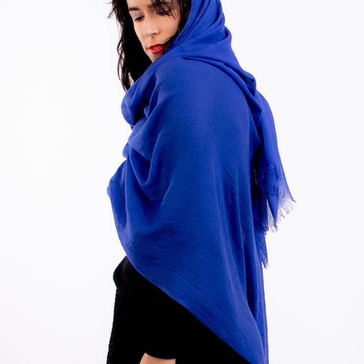 JCL Fashion – Engroshandel Tørklæde - Dame – ZELDA 24 Tørklæde18