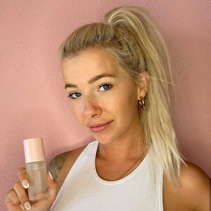 You Bronze - Wholesale Self-Tanner - You Bronze Face Tan Serum