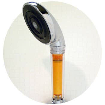 VitaPure America - Wholesale Shower Head - Rain Shower SBH-116CR Handheld Vitamin C Shower Set9