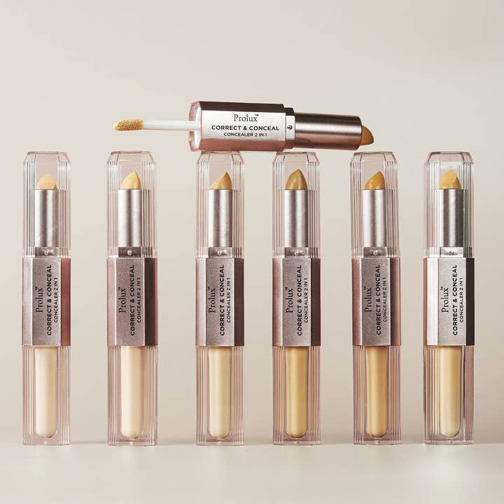 Correct & Conceal: 2 IN 1 for wholesale by Efon International Corp.
