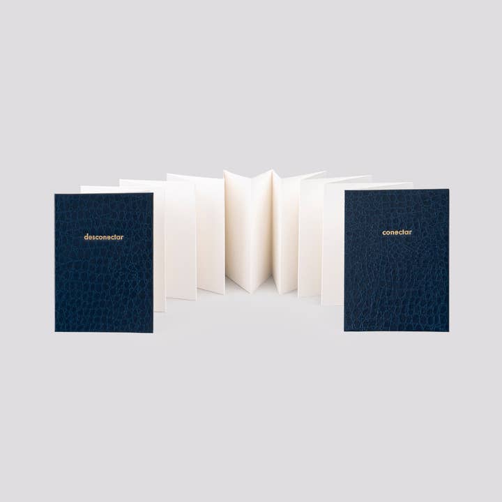 Inusitado - Wholesale Notebook - Conectar - Desconectar | Leporello