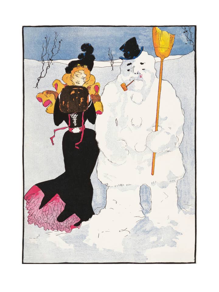 Frosty el Muñeco de Nieve para venta al por mayor de Sweet Tree Cards