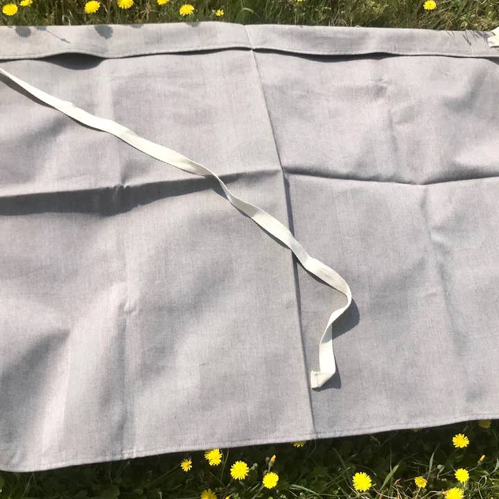 Dresseur de tables - Venta al por mayor Delantales - Delantal de cervecero profesional, 100% algodón