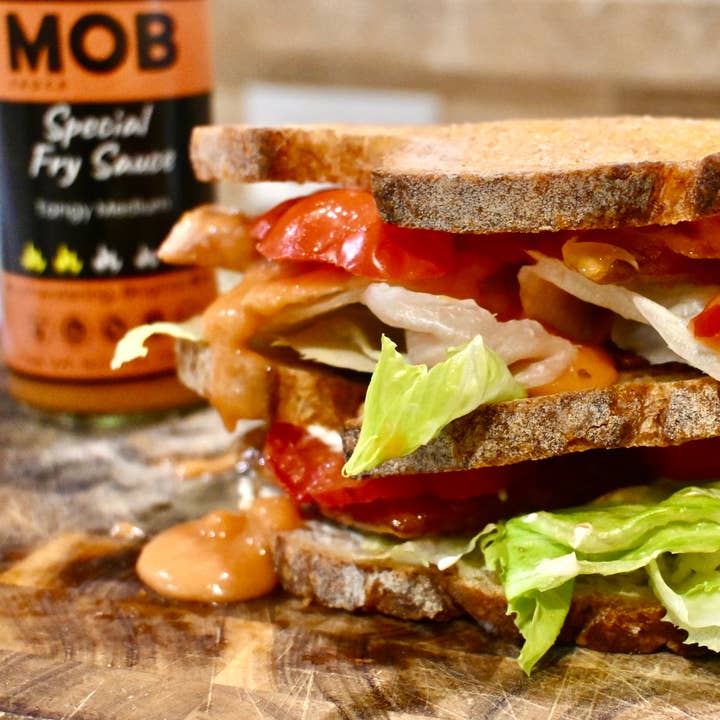 MOB Sauce - Wholesale Sauce - MOB Special Fry Sauce
