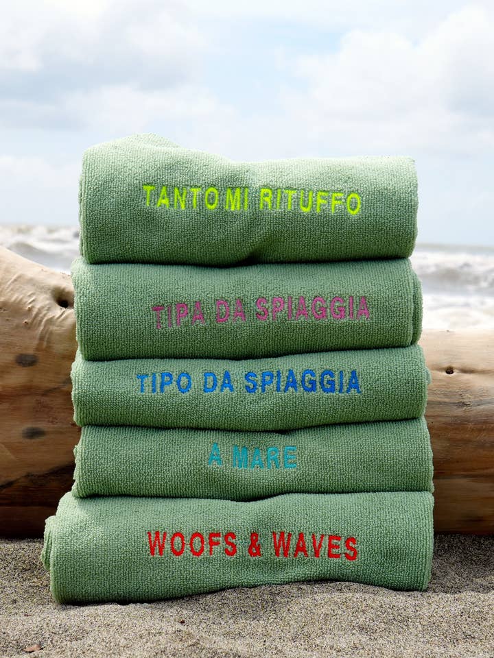 TELO MARE per la vendita all'ingrosso da parte di KUNIK