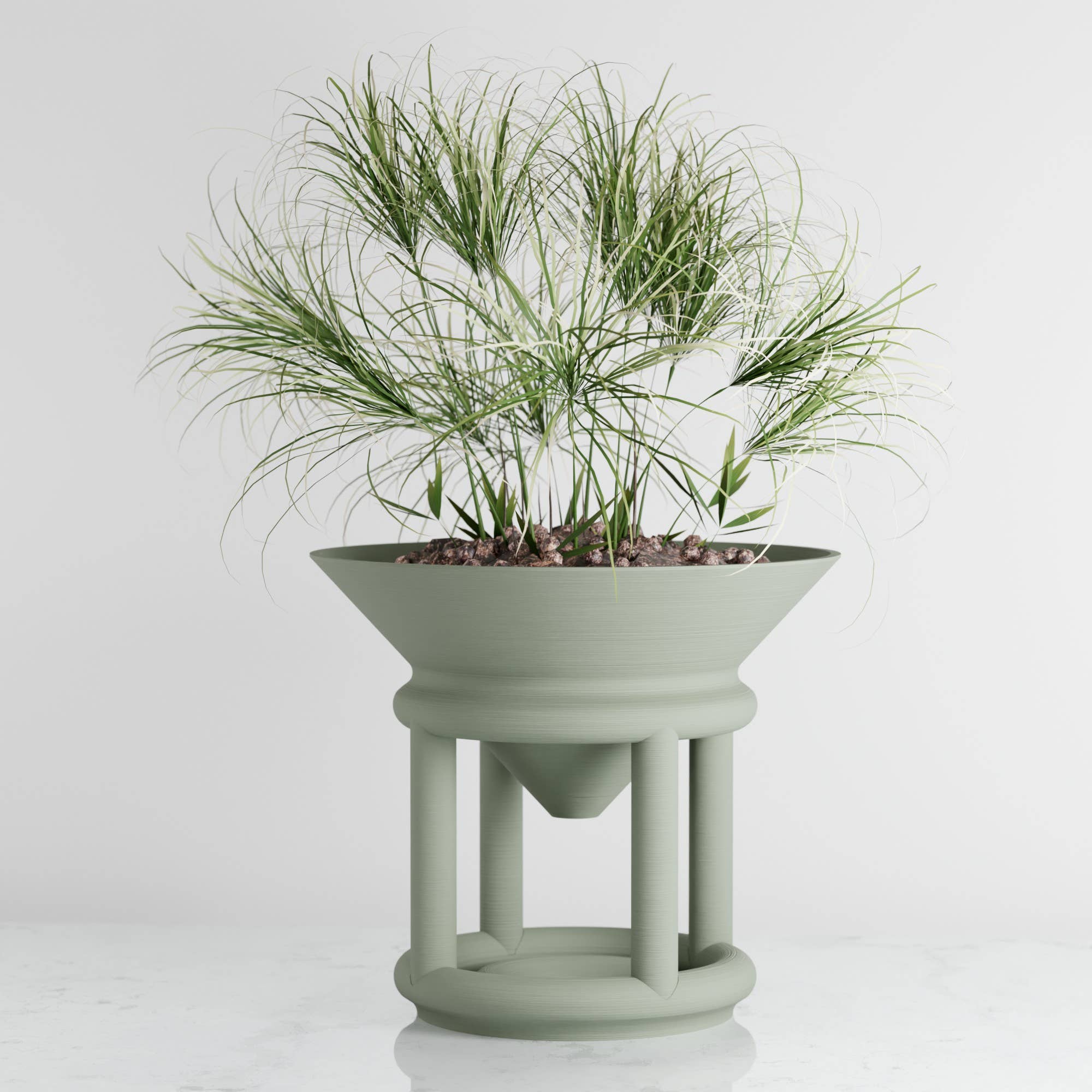 Modernized Pottery - Wholesale Plant Pot - ODYSSEY Planter3