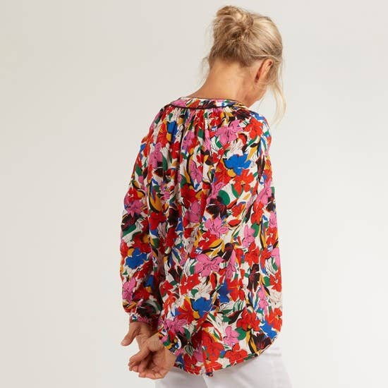 Coralie Bijasson - Wholesale Craft Sewing Kit - Pattern Estelle - Tunic - FR 34/56, US 2/24, UK 6/2818