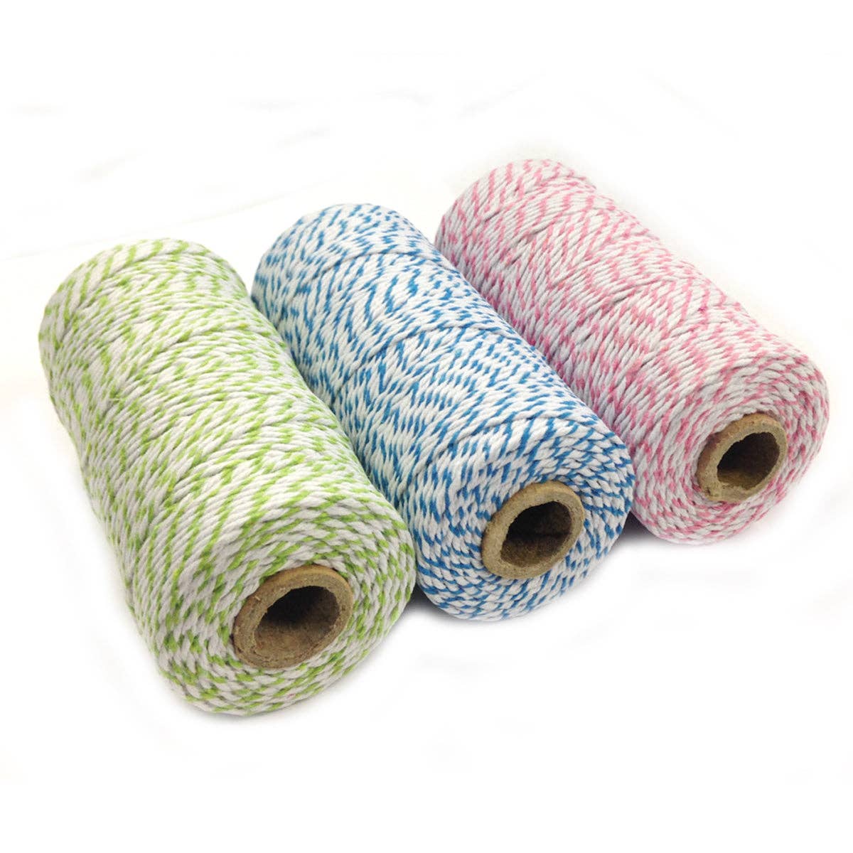 Wrapables.com - Wholesale Twine - Wrapables Cotton Baker's Twine 12ply 330 Yards (Set of 3)17