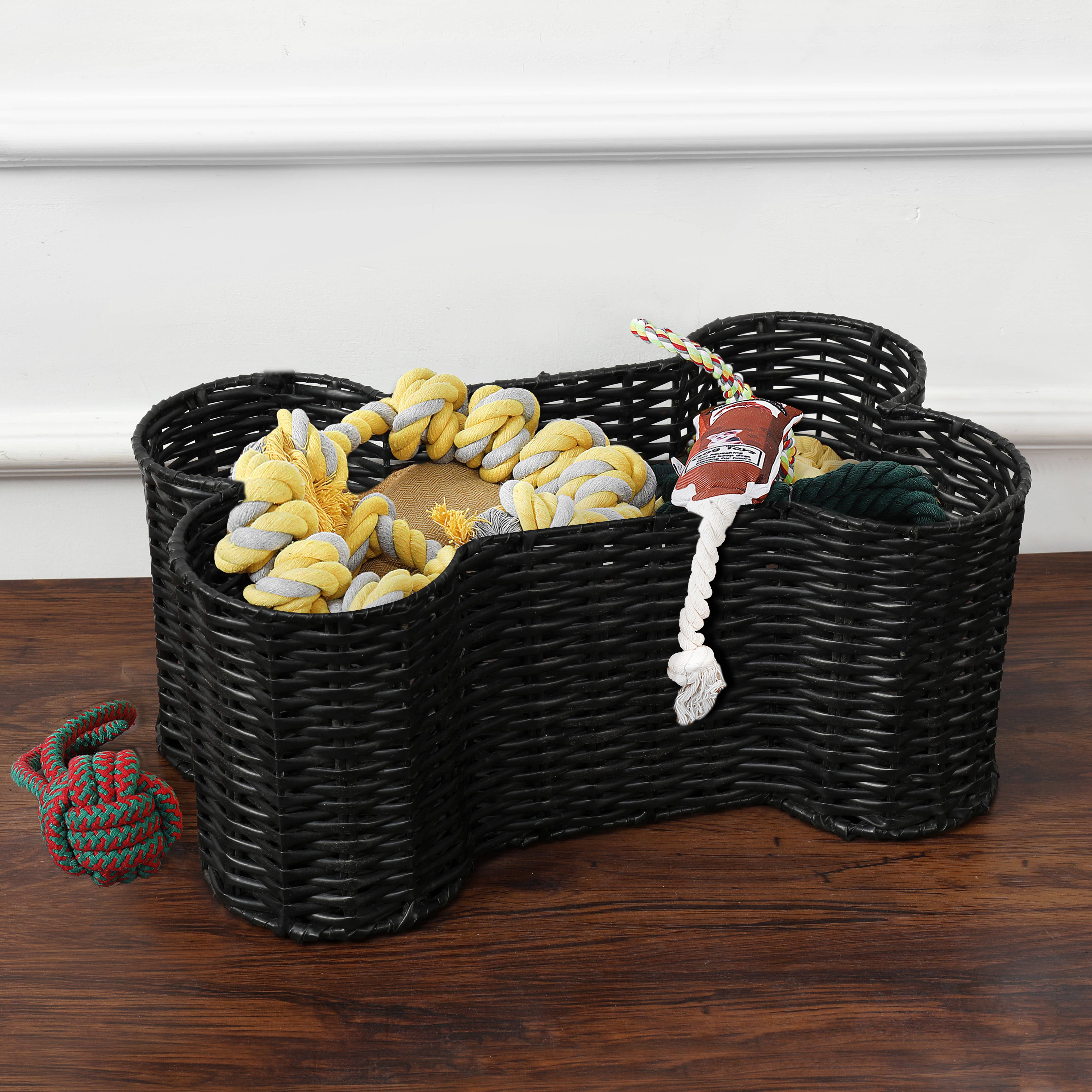 Park Life Designs - Wholesale Toy Storage Box - Kids & Baby - Loxley Pet Storage Basket9