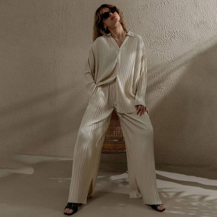 Tsayia bukser sæt for engroshandel hos Revella The Label