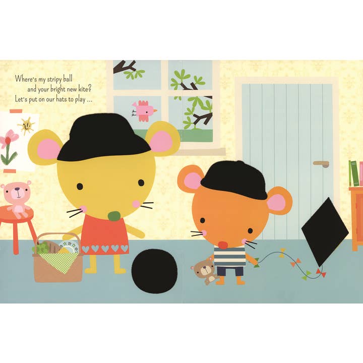 EDC Publishing - Wholesale Preschool Book (3-5) - Little Helpers: Picnic Day Sort & Play!3