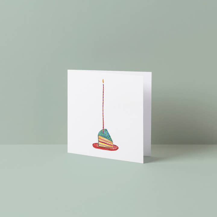 Big Wishes teeny card for wholesale by The Gnat