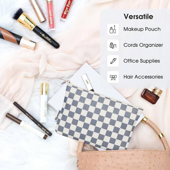 NARWEY INC - Wholesale Make-up/cosmetic bag - Cute Small Makeup Zipper Pouch for Women39