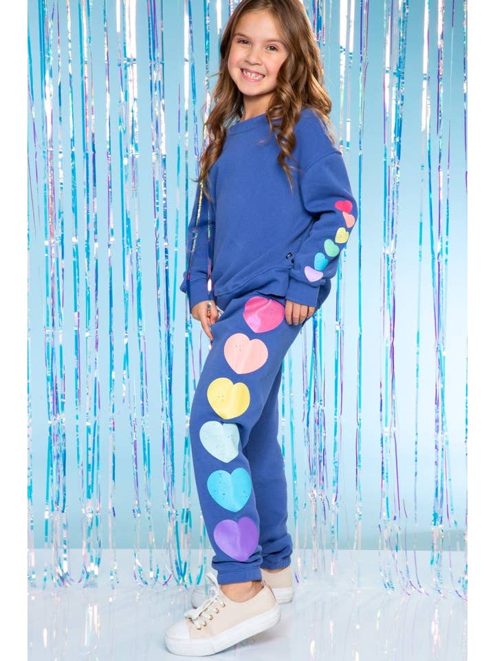 PixieLane - Wholesale Sweatshirt - Kids - Cotton Soft French Terry Everyday Sweatshirt22