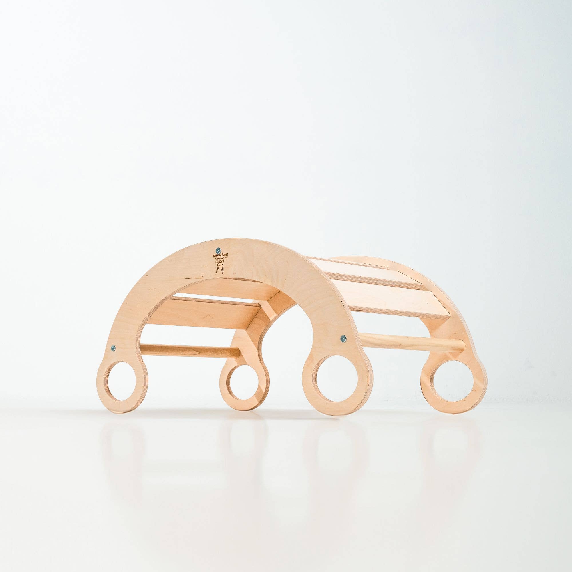 Bunny Hopkins - Wholesale Wood Toy - Kids - Wooden Montessori-Inspired Rocker Toy29