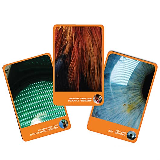 Gift Republic - Wholesale Card Game - What's That Pic?1