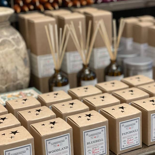 Parkminster Home Fragrance Co - Wholesale Jar/Filled Candle - Starter Pack - SILVER