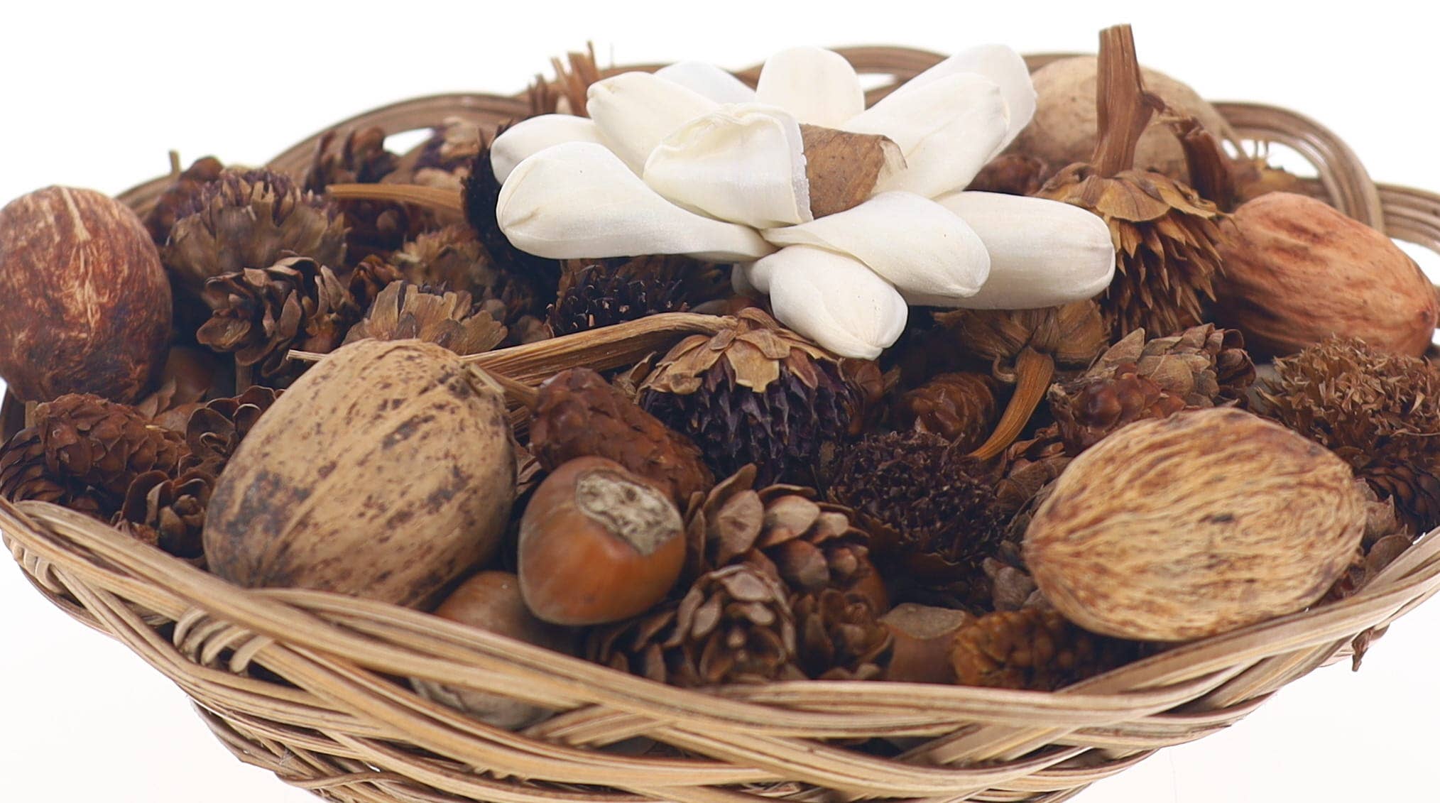 Your Home - Wholesale Potpourri - Country Style Bag Cinnamon Spice Scents, Seasonal2