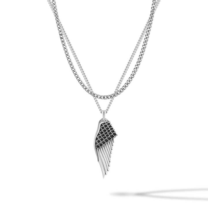 All Or Nothing: Wings Of Victory - Sterling Silver Set for wholesale by Vincero