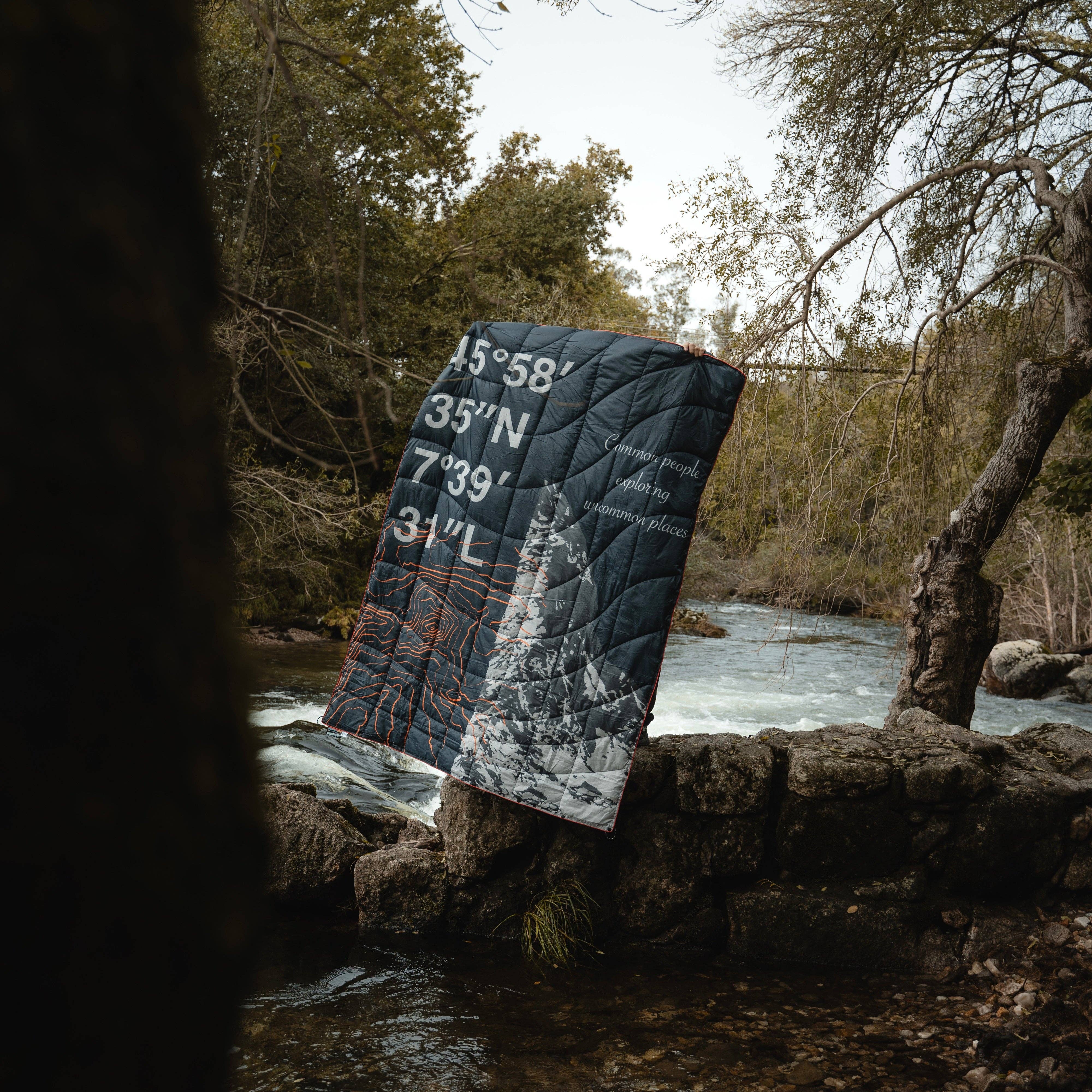 SEVEN PEAKS - Wholesale Bedding Blanket - Matterhorn single duvet2