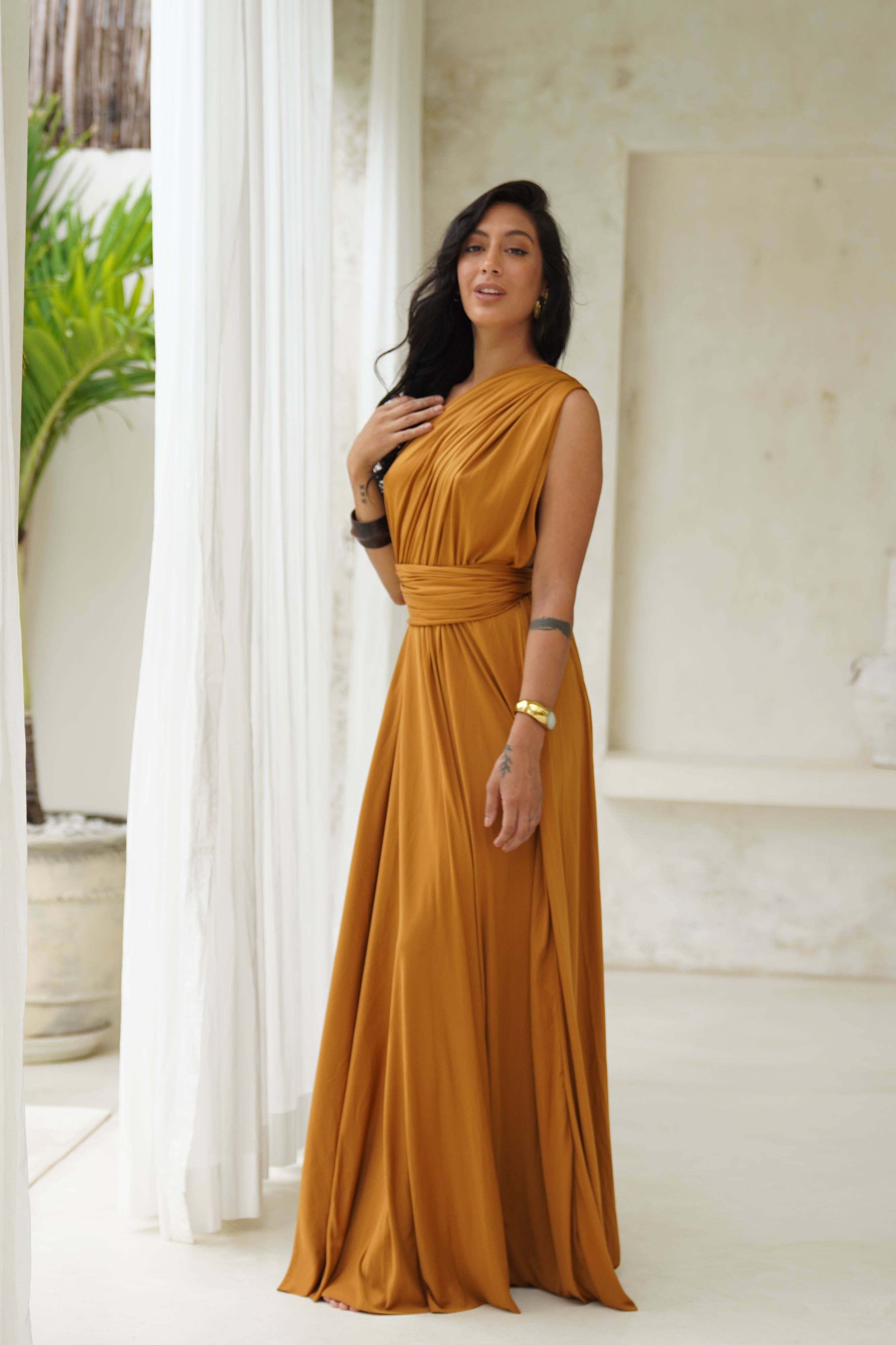 Bijondo - Wholesale Dress - Women's - Ayunita Infinity Convertible Dress39