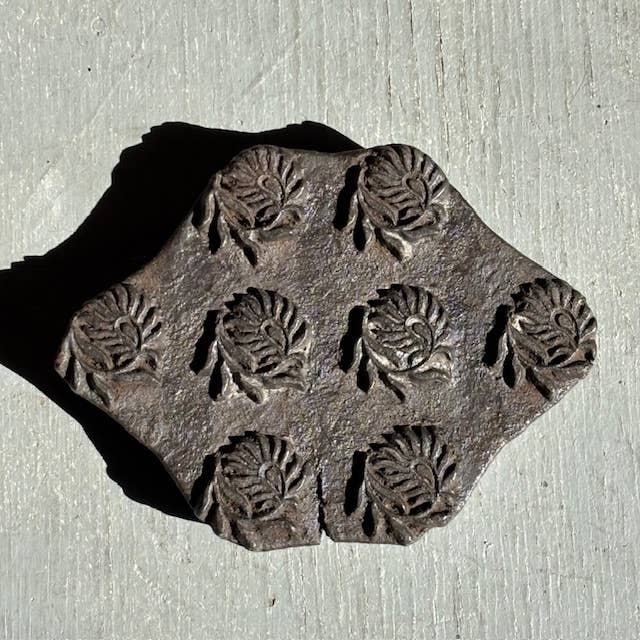 Asia West - Wholesale Decoratieve stempel - Met de hand gesneden houten drukblokken12