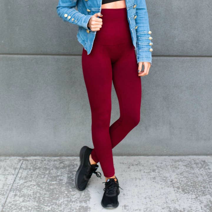 Kompressionsfria strumpbyxor för magkontroll (CP518SD) för wholesale av Truly Contagious