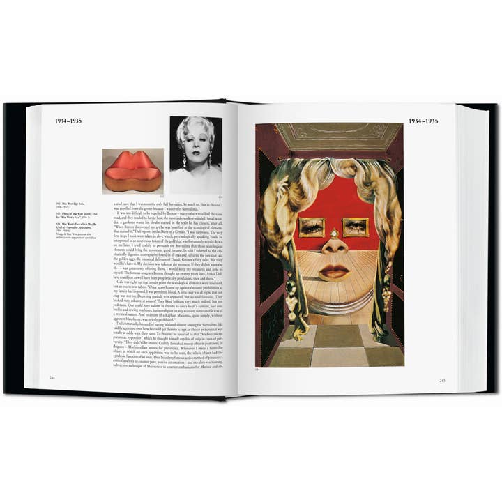 TASCHEN Europe - Wholesale Display Book - Dalí. The Paintings (German)4
