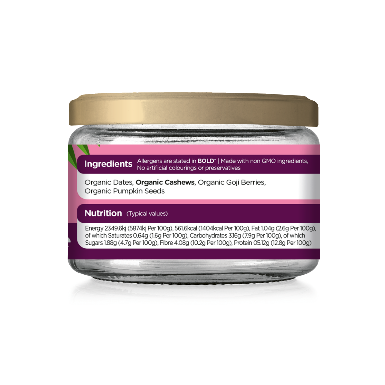 The Nutty Group Ltd – wholesale Fruit snacks – Berry Blast Nutty Nibbles1